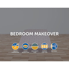 PALERMO King Single Bed Mattress.