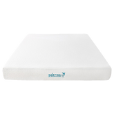 Palermo King 25cm Gel Memory Foam Mattress - Dual-Layered - CertiPUR-US Certified