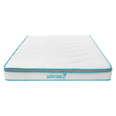 Palermo Queen 20cm Memory Foam and Innerspring Hybrid Mattress