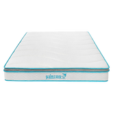 Palermo Double 20cm Memory Foam and Innerspring Hybrid Mattress