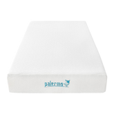 Palermo King Single 25cm Gel Memory Foam Mattress - Dual-Layered - CertiPUR-US Certified