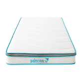 Palermo Single 20cm Memory Foam and Innerspring Hybrid Mattress