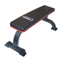 Commercial Flat Weight Lifting Bench