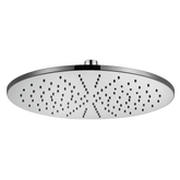 300mm Brass Shower Head Round Chrome Showerhead
