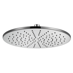 300mm Brass Shower Head Round Chrome Showerhead