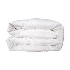 100% White Goose Feather Duvet / Doona /Quilt King Single