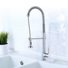Basin Mixer Tap Faucet w/Extend -Kitchen Laundry Sink