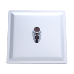 200mm Shower Head Square 304SS Polished Chrome Finish