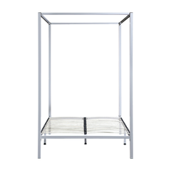 4 Four Poster Double Bed Frame