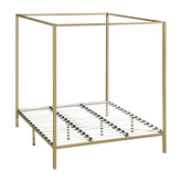 4 Four Poster King Bed Frame