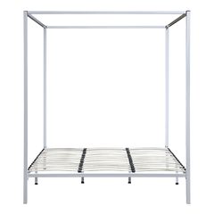 4 Four Poster King Bed Frame
