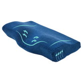 Memory Foam Neck Pillow Cushion Support Rebound Contour Pain Relief Health Care