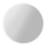 60cm LED Wall Mirror Bathroom Mirrors Light Decor Round