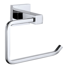 Classic Chrome Toilet Paper Holder Bathroom