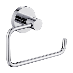 Classic Chrome Toilet Paper Holder Bathroom