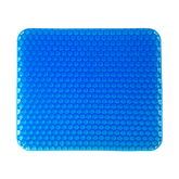 Gel Chair Seat Cushion For Lower Back Pain Pressure Relief Wheelchair Car Office