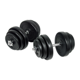 40KG Dumbbell Adjustable Weight Set
