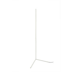 Modern - Colour RGB - Minimalist LED Corner Floor Lamp - White - Mood Lighting