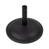 20kg Patio Sun Umbrella Base Durable Parasol Garden Stand Cement Round