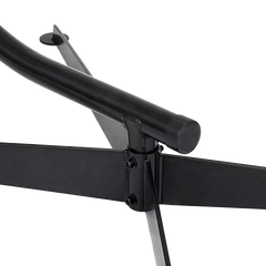 Hammock C Stand Solid Steel Construction for Hanging Air Porch Swing Chair