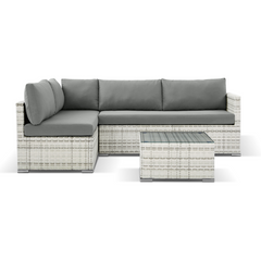 Archie 4 Seater Outdoor Lounge set