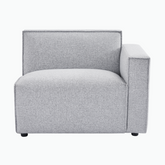 Bryce Left Arm Modular Sofa.
