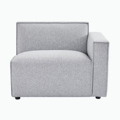 Bryce Left Arm Modular Sofa.