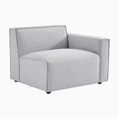 Bryce Left Arm Modular Sofa.