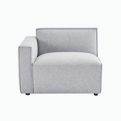 Bryce Right Arm Modular Sofa.