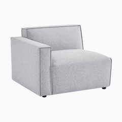 Bryce Right Arm Modular Sofa.