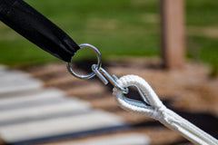 Pair of Tree Straps in Black