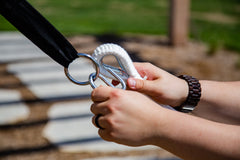 Pair of Tree Straps in Black