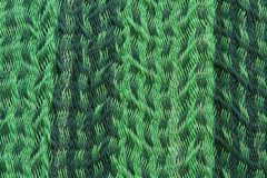 Mayan Legacy King Size Cotton Mexican Hammock in Jardin Colour