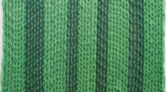 Mayan Legacy King Size Cotton Mexican Hammock in Jardin Colour