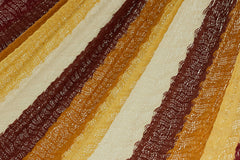 King Size Mayan Legacy Cotton Mexican Hammock in Jupiter Colour