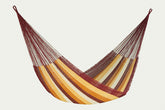 King Size Mayan Legacy Cotton Mexican Hammock in Jupiter Colour