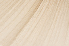 Mayan Legacy King Plus Size Nylon Mexican Hammock in Cream Colour