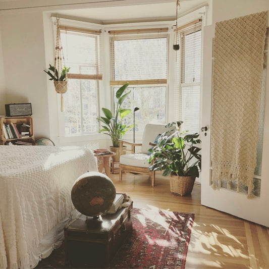 Transform Your Bedroom into a Cozy Sanctuary