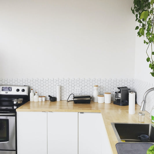Tips for Organizing Your Kitchen with Stylish Storage Solutions
