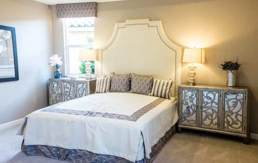 Transform Your Bedroom Into a Serene Oasis: A Complete Guide