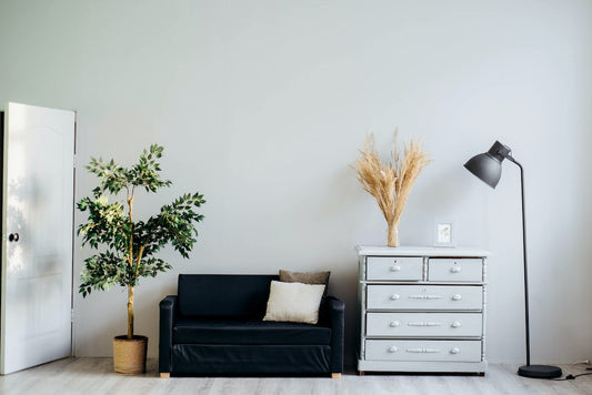 The Art of Decluttering: Creating Space for Serenity