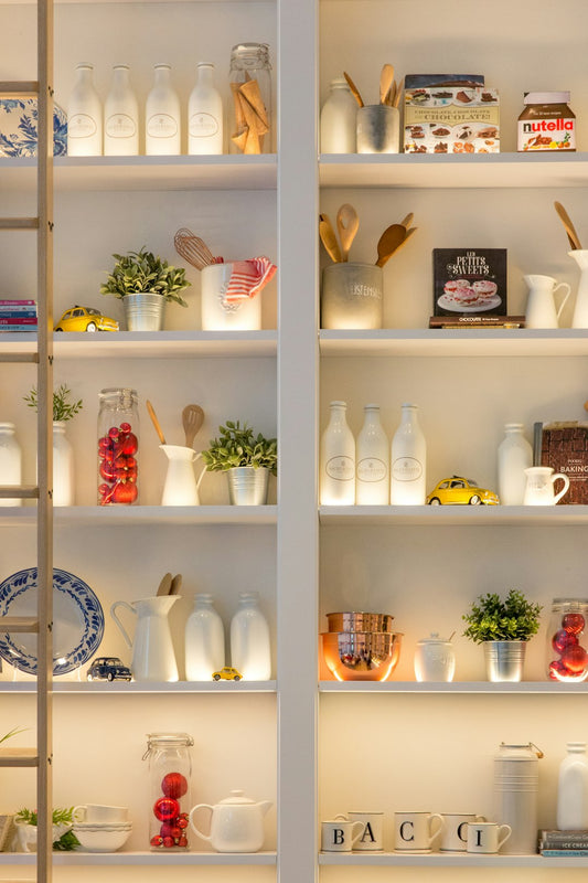 Innovative Storage Solutions for Small Apartments