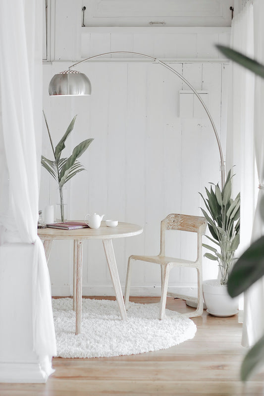 The Green Revolution: Embracing the Benefits of Eco-Friendly Furniture