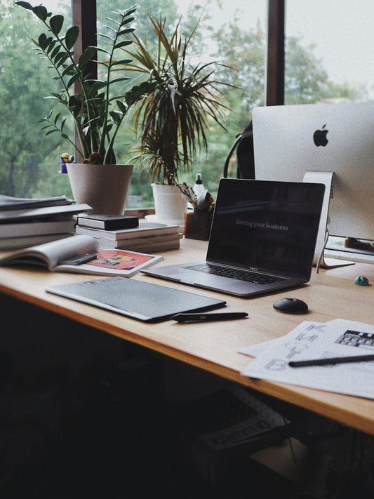 Maximizing Productivity: Designing a Functional Home Office