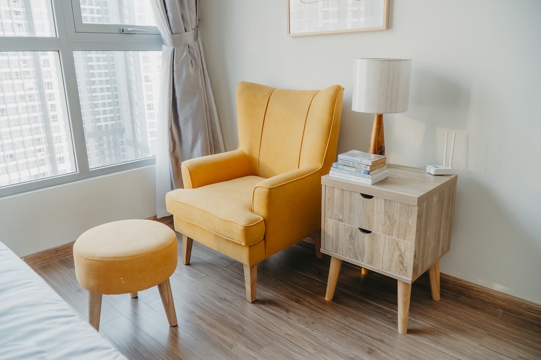 The Green Revolution: The Benefits of Sustainable and Ethically Sourced Furniture