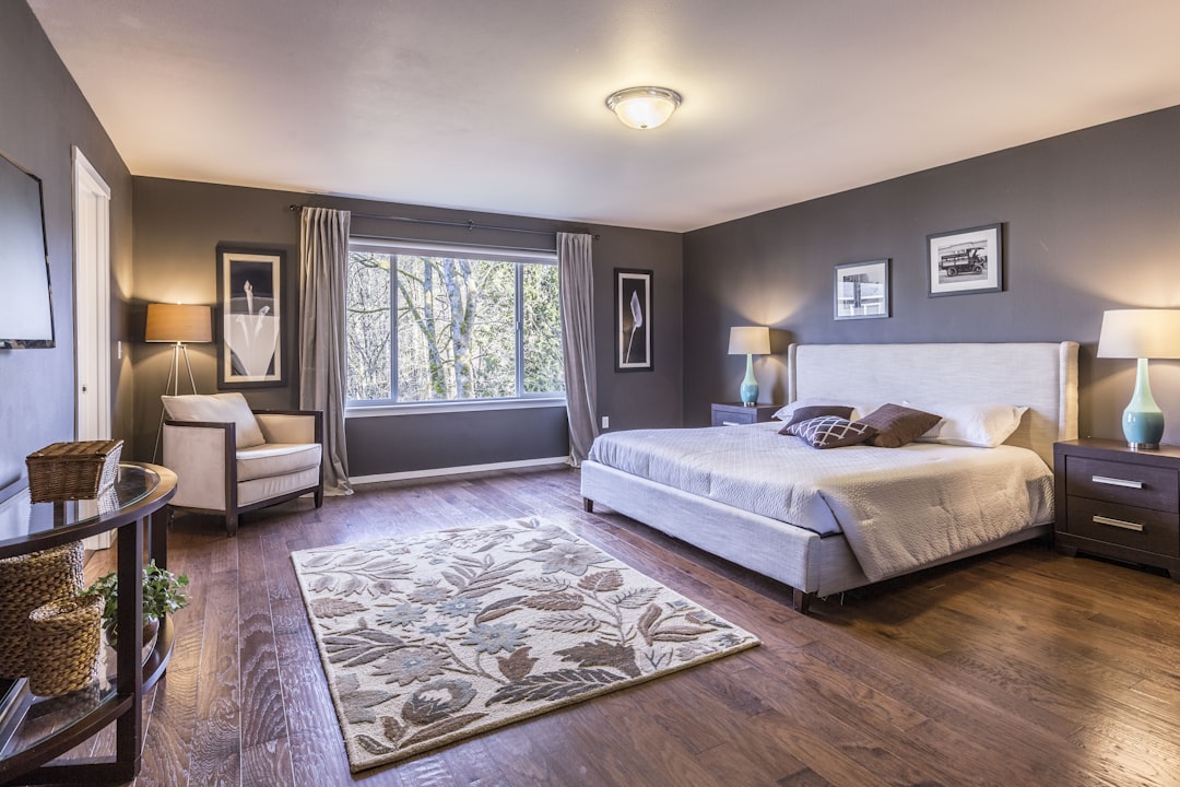 The Science of Sleep: Creating a Relaxing Bedroom