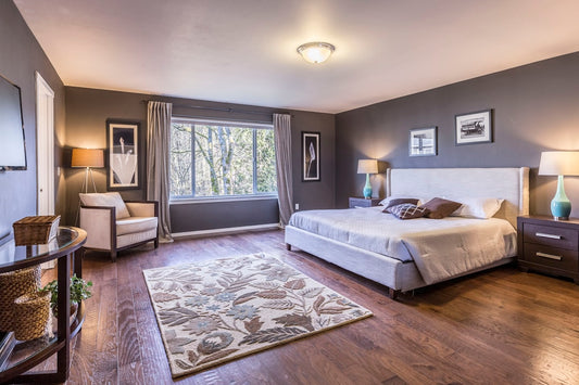 The Science of Sleep: Creating a Relaxing Bedroom