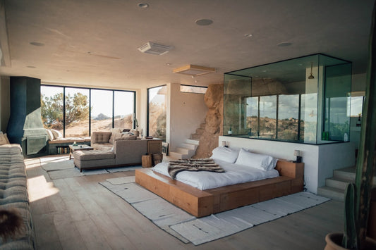 Tips for Creating a Relaxing Bedroom Sanctuary