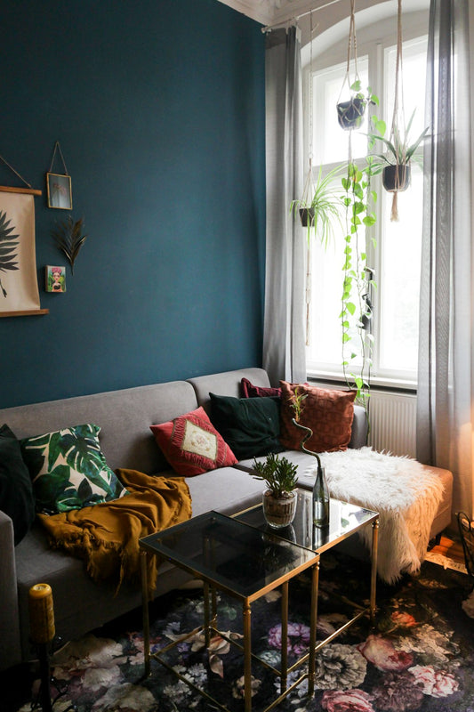 The Art of Mixing Styles in Home Decor