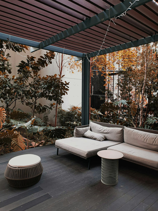 Elevate Your Space: Create a Stylish Outdoor Patio Retreat